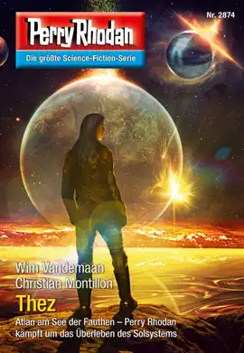 Read: Perry Rhodan 2874: Book Thez