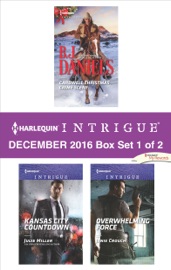 Harlequin Intrigue December 2016 - Box Set 1 of 2 - B.J. Daniels, Julie Miller & Janie Crouch by  B.J. Daniels, Julie Miller & Janie Crouch PDF Download