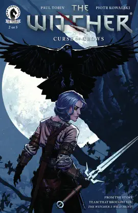 Read: The Witcher: Curse Book of Crows #2