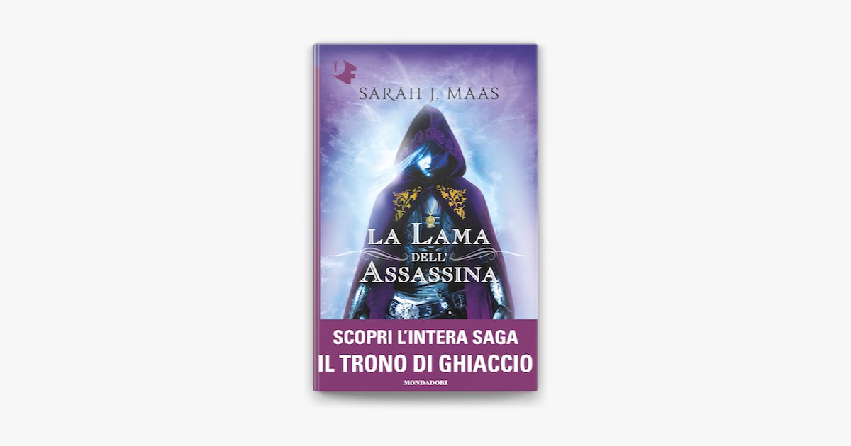 Anteprima Mondadori] La corona di fuoco di Sarah J. Maas