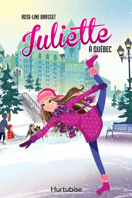 Read: Juliette à Québec Book