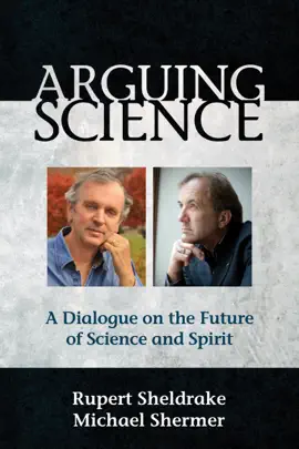 Read: Book Arguing Science