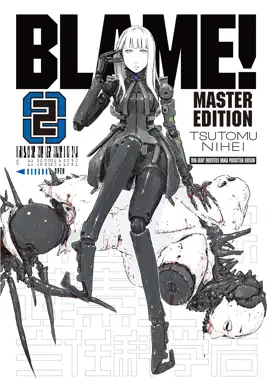 BLAME! Volume 2