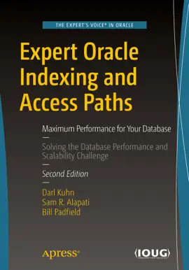 Read: Expert Oracle Book Indexing and Access Paths