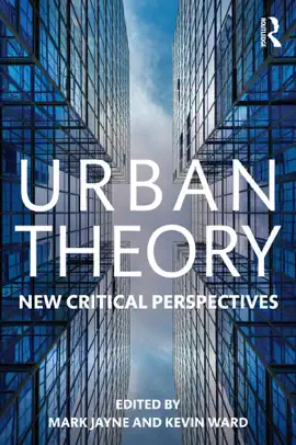 Read: Urban Theory Book
