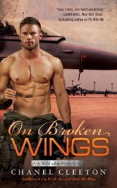 On Broken Wings - Chanel Cleeton