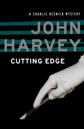 Read: Cutting Book Edge