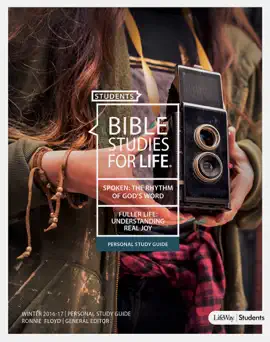 Read: Book Bible Studies for Life: Students Personal Study Guide - ESV