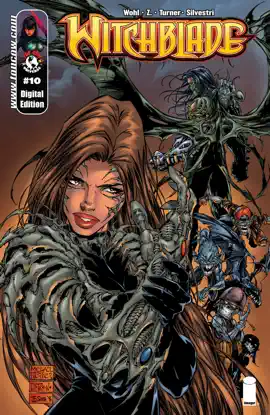 Read: Witchblade #10 Book