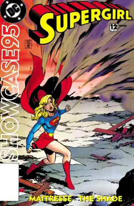 Read: Showcase '95 (1994-) #12 Book