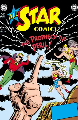 Read: All-Star Comics (1940-) #50 Book
