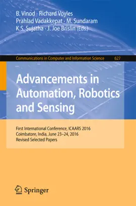 Read: Advancements in Book Automation, Robotics and Sensing