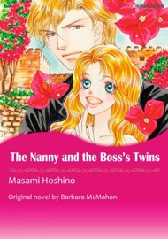 The Nanny And The Boss's Twins(Harlequin Comics) - Barbara McMahon