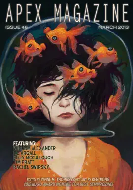 Read: Apex Magazine: Book Issue 46