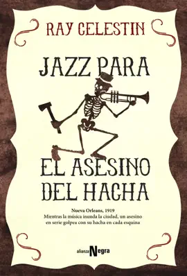 Read: Jazz para Book el Asesino del Hacha