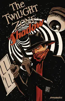 Read: The Twilight Zone / The Book Shadow