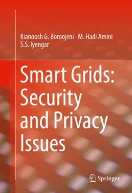 Read: Smart Grids: Security Book and Privacy Issues