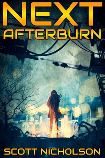 Afterburn by Scott Nicholson