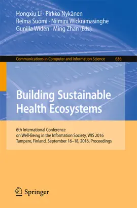 Read: Building Book Sustainable Health Ecosystems