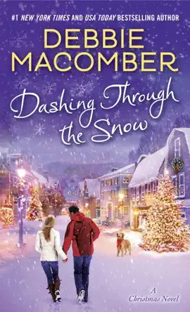 Read: Book Dashing Through the Snow