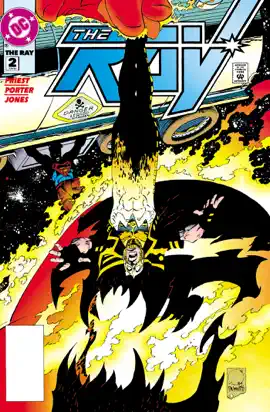 The Ray (1994-) #2