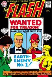 The Flash (1959-) #156 - John Broome, Jack Schiff, Julius Schwartz, Carmine Infantino, Sheldon Moldoff & Morris Waldinger