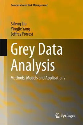 Read: Book Grey Data Analysis