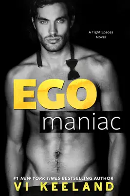 Egomaniac by Vi Keeland book