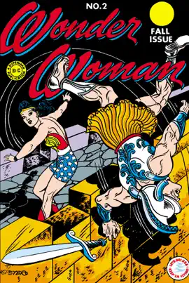 Read: Wonder Woman (1942-) #2 Book