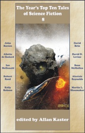 The Year's Top Ten Tales of Science Fiction 8 - Allan Kaster