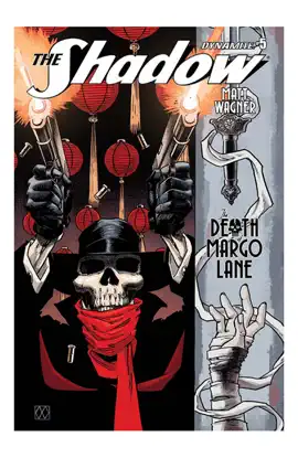 Read: The Shadow: The Death of Margo Book Lane #5 (of 5)