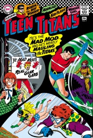 Teen Titans (1966-) #7 - Henry Boltinoff, Bob Haney, Jack Schiff, Sheldon Moldoff, Mort Drucker & Nick Cardy by  Henry Boltinoff, Bob Haney, Jack Schiff, Sheldon Moldoff, Mort Drucker & Nick Cardy PDF Download