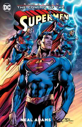 Read: Superman: The Book Coming of the Supermen