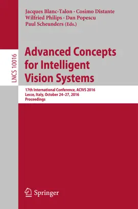 Read: Advanced Concepts for Intelligent Vision Systems Book