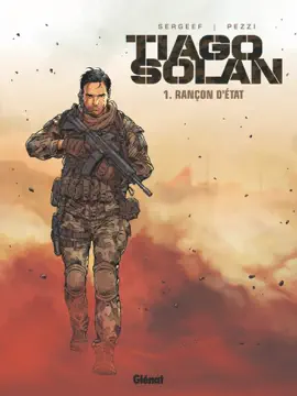 Read: Tiago Solan Book - Tome 01
