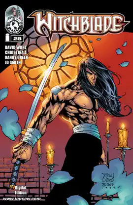 Read: Witchblade Book #28