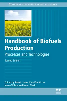 Read: Book Handbook of Biofuels Production