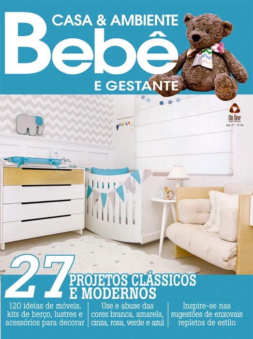 Casa & Ambiente Bebê Ed.86