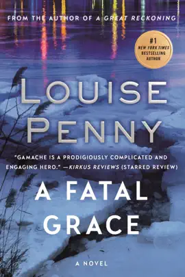 Read: A Fatal Book Grace