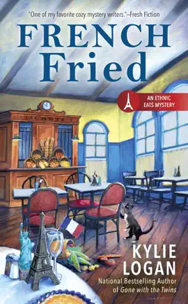 Read: French Book Fried