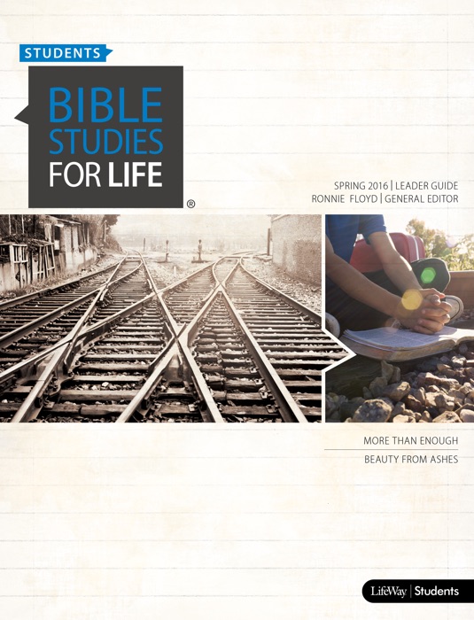 Bible Studies for Life: Students Leader Guide - KJV