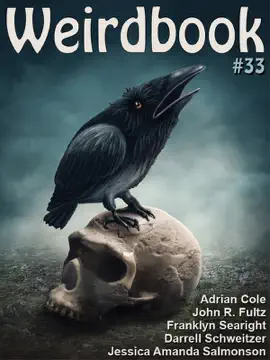 Read: Weirdbook #33 Book