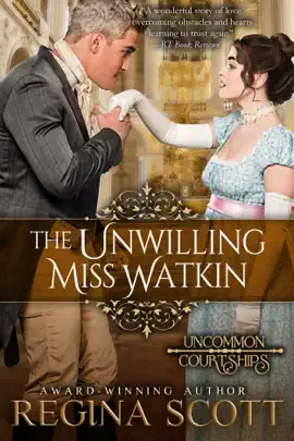 Read: The Book Unwilling Miss Watkin