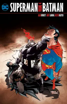 Read: Superman/Batman Vol. Book 4
