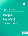 Pages for iPad Starter Guide iOS 10