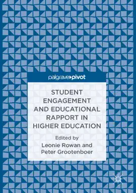 Read: Student Book Engagement and Educational Rapport in Higher Education