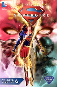 The Adventures of Supergirl (2016-) #6