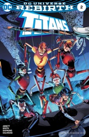 Titans (2016-) #2 - Dan Abnett & Brett Booth