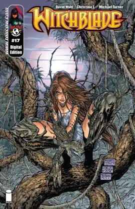 Read: Witchblade #17 Book
