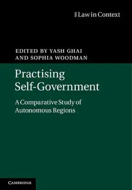 Read: Practising Book Self-Government
